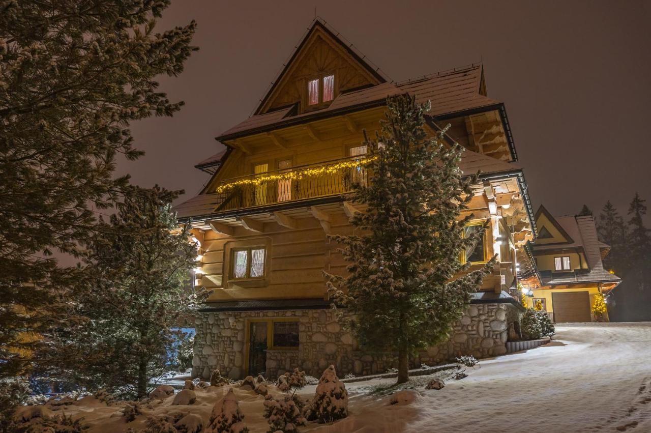 Hotel Tarasowka à Ciche Małe Extérieur photo