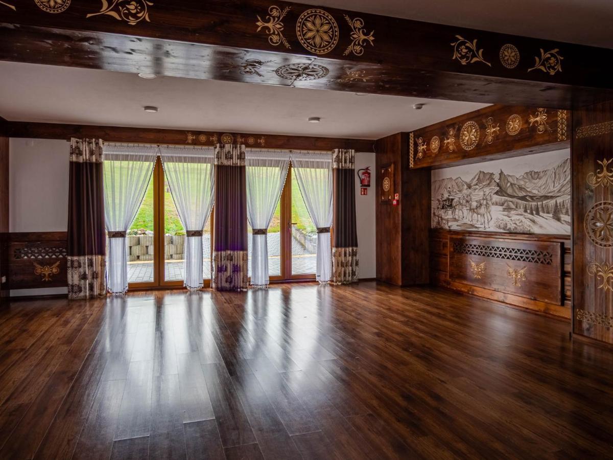 Hotel Tarasowka à Ciche Małe Extérieur photo
