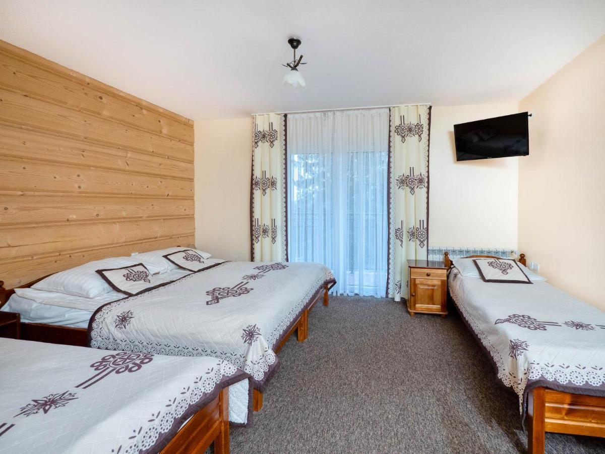Hotel Tarasowka à Ciche Małe Extérieur photo
