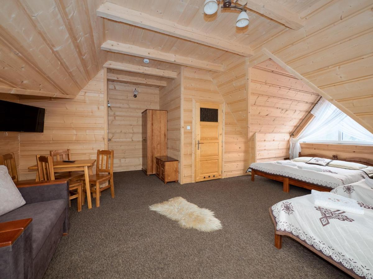 Hotel Tarasowka à Ciche Małe Extérieur photo