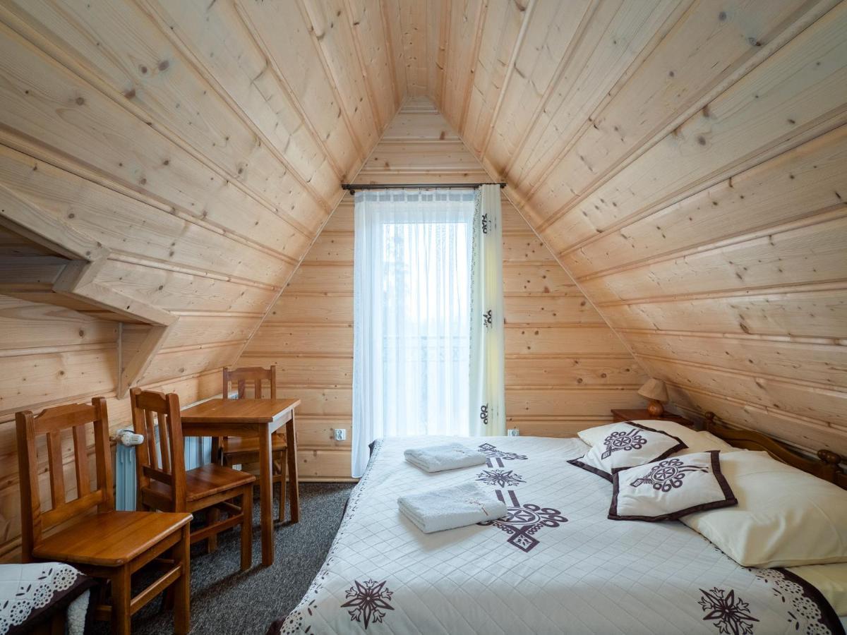 Hotel Tarasowka à Ciche Małe Extérieur photo