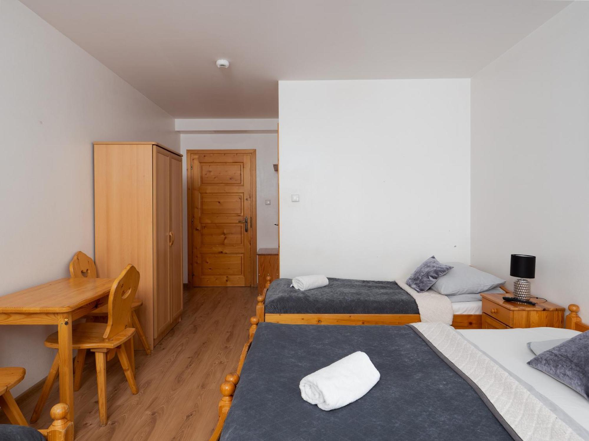Hotel Tarasowka à Ciche Małe Extérieur photo