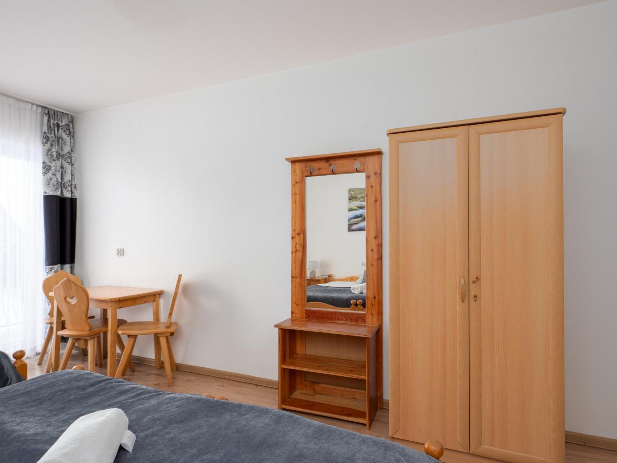 Hotel Tarasowka à Ciche Małe Extérieur photo