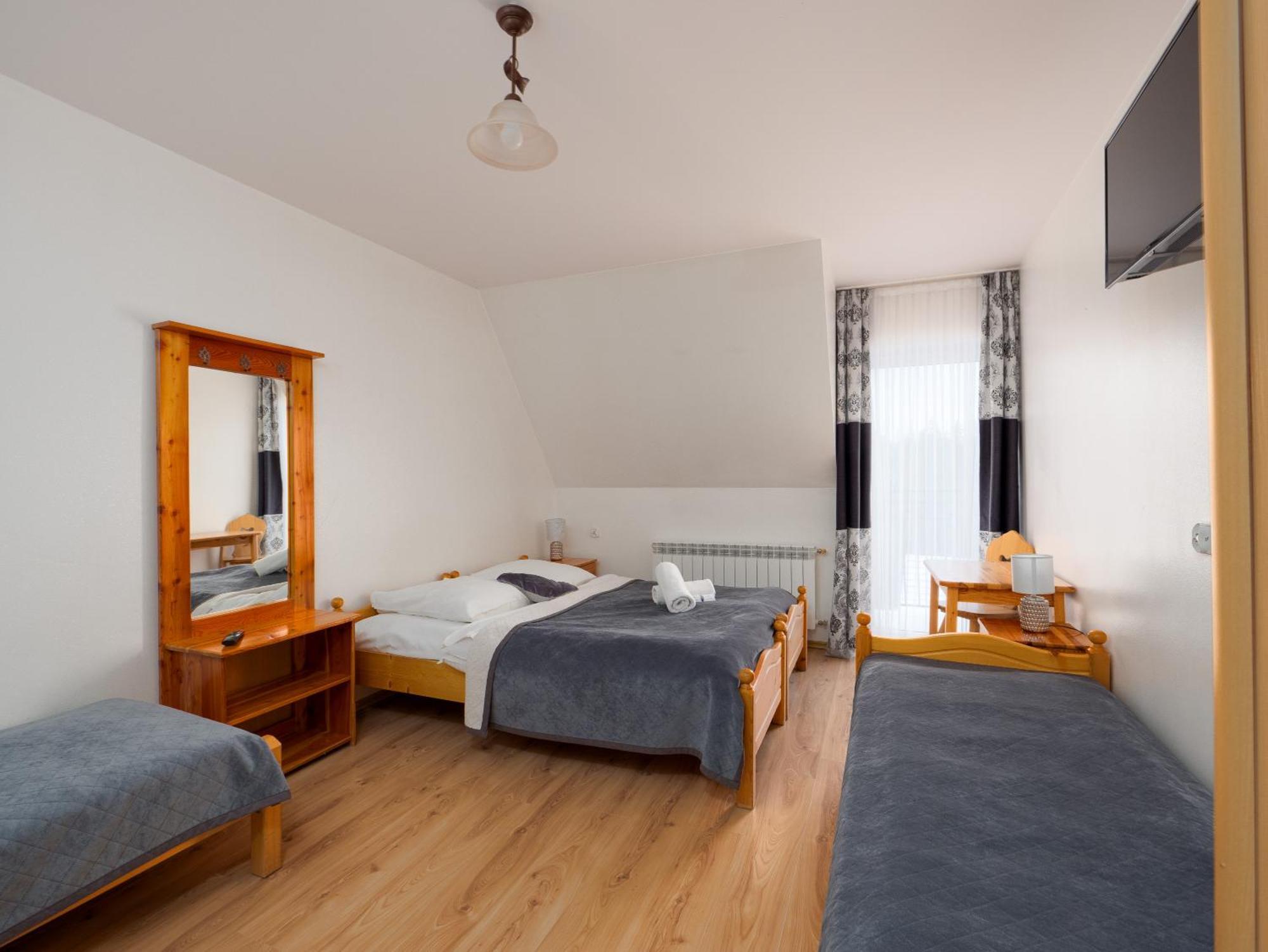 Hotel Tarasowka à Ciche Małe Extérieur photo