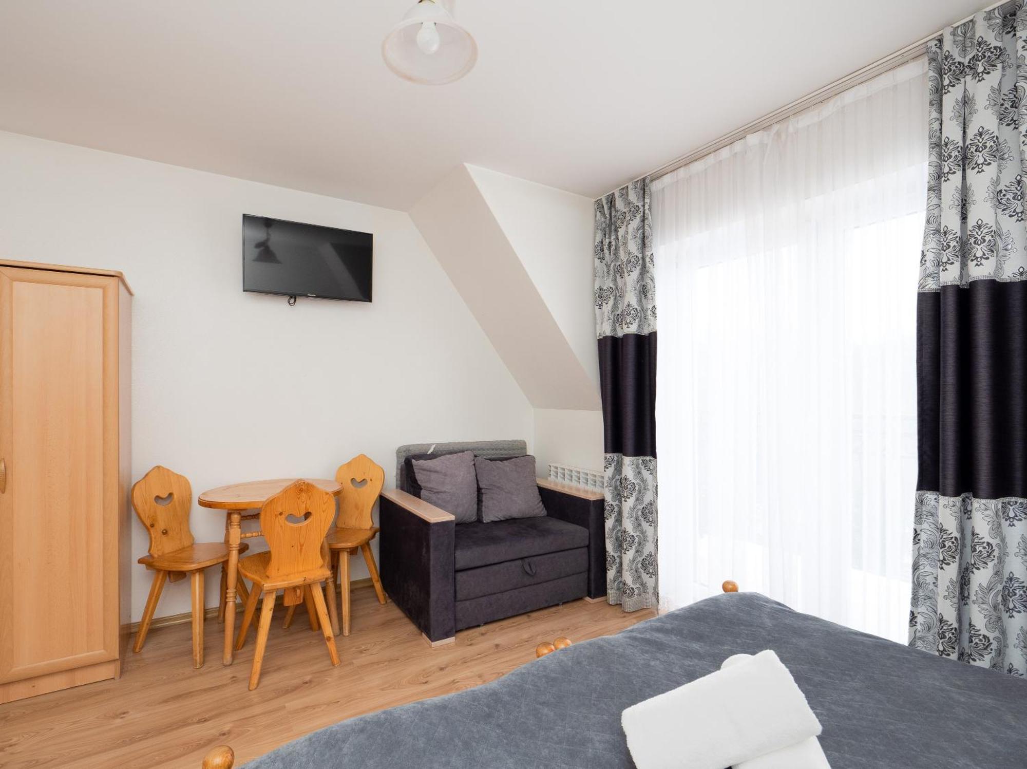 Hotel Tarasowka à Ciche Małe Extérieur photo