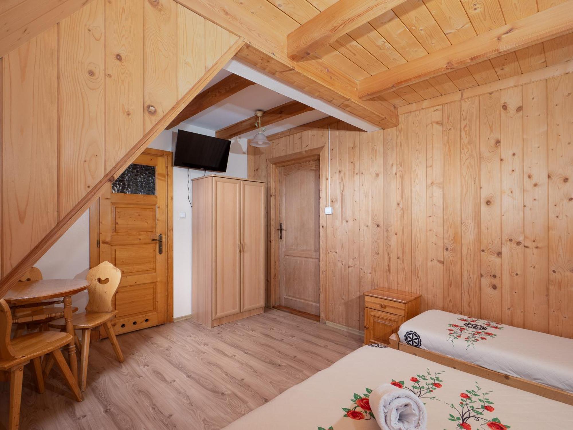 Hotel Tarasowka à Ciche Małe Extérieur photo
