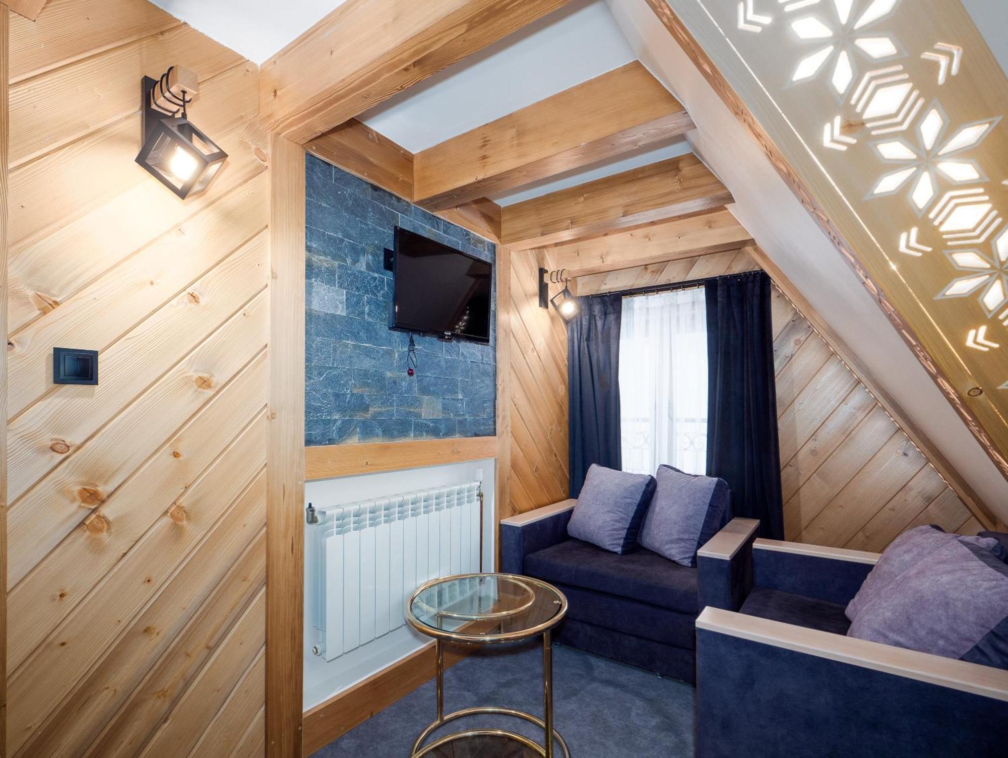 Hotel Tarasowka à Ciche Małe Extérieur photo